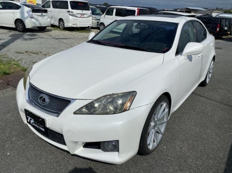 Lexus IS250 2012